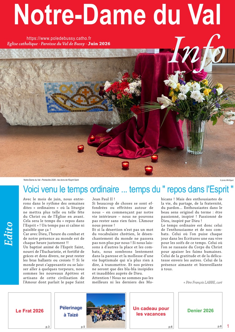 couverture-ndv-juin2026 NDV info décembre 2025