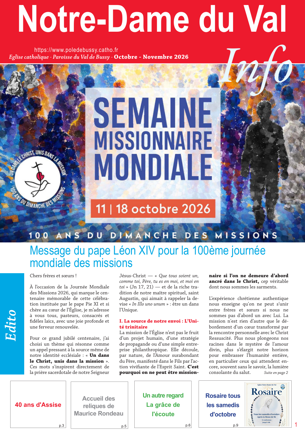 couverture-ndv-octobre2026 NDV info décembre 2025